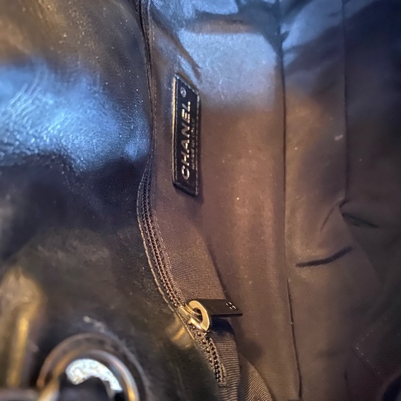 Chanel Quilted Bubble Flap - Picture 5 of 8